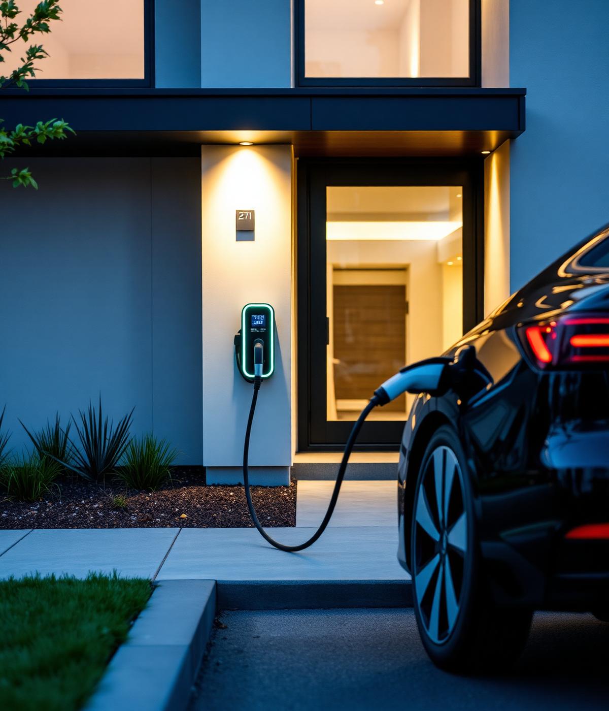 EV chargers
